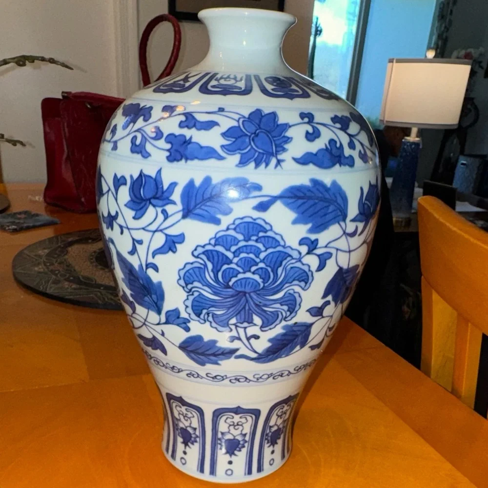 N/A chinese blue